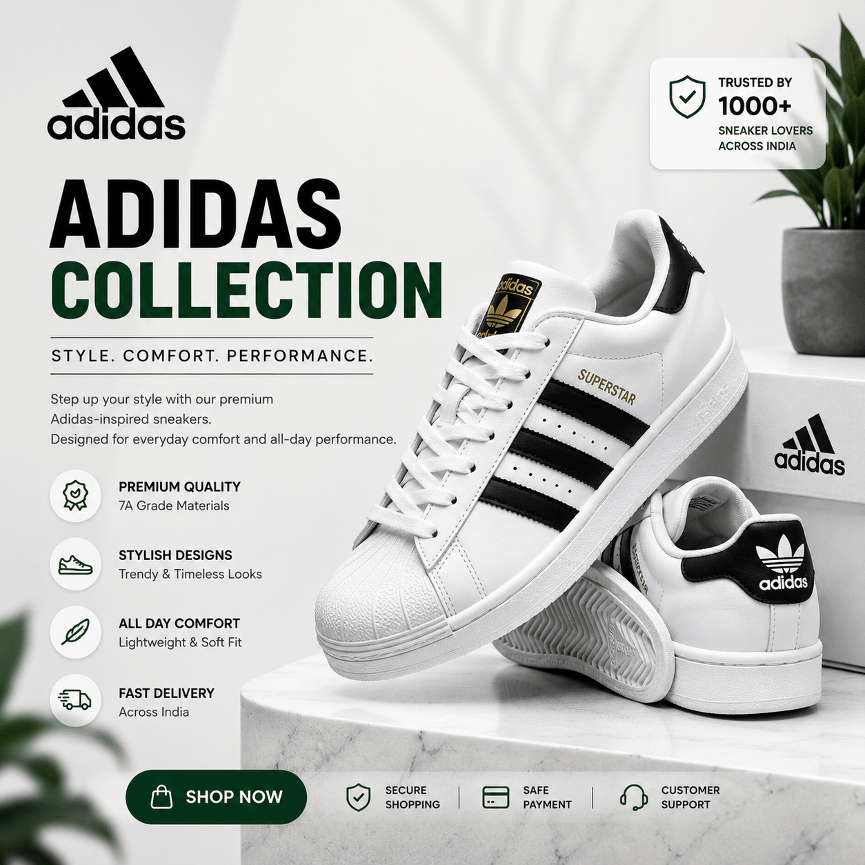 Adidas - Smart Khareed