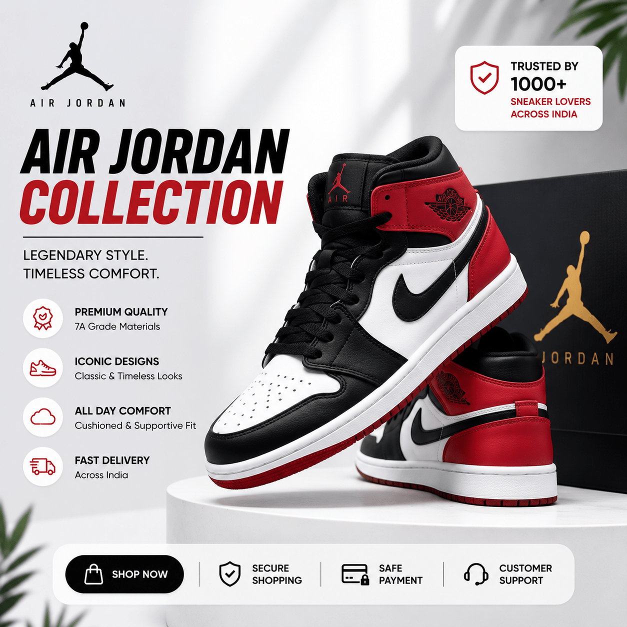 Air Jordan - Smart Khareed
