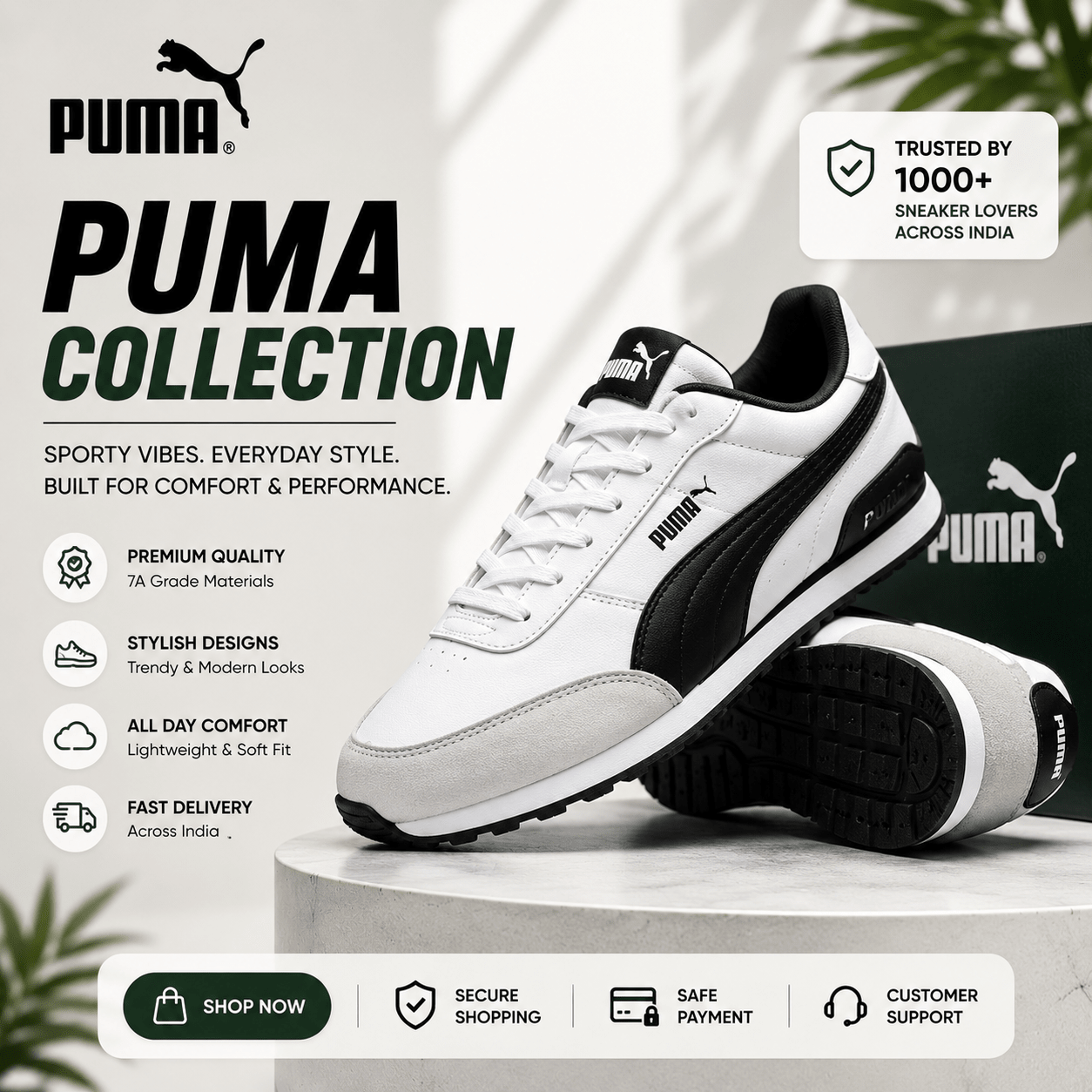 Puma - Smart Khareed