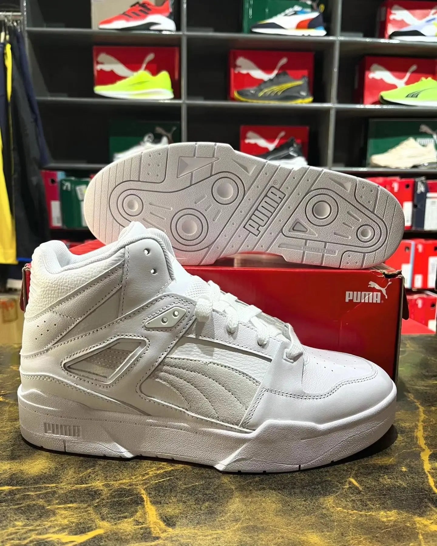 Puma Wmns Slipstream - Shoecarts
