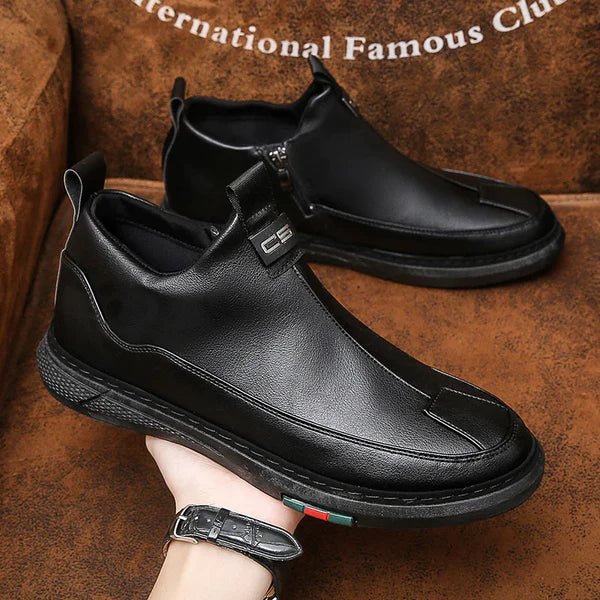 Black Casual shoes - Smart Khareed