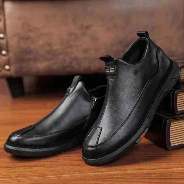 Black Casual shoes - Smart Khareed