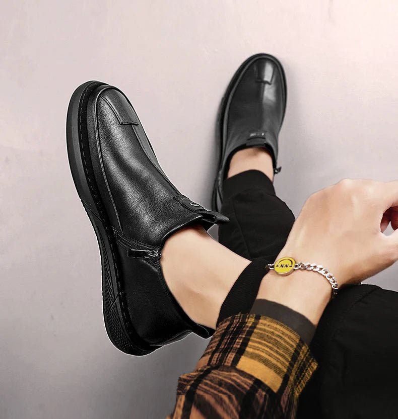 Black Casual shoes - Smart Khareed