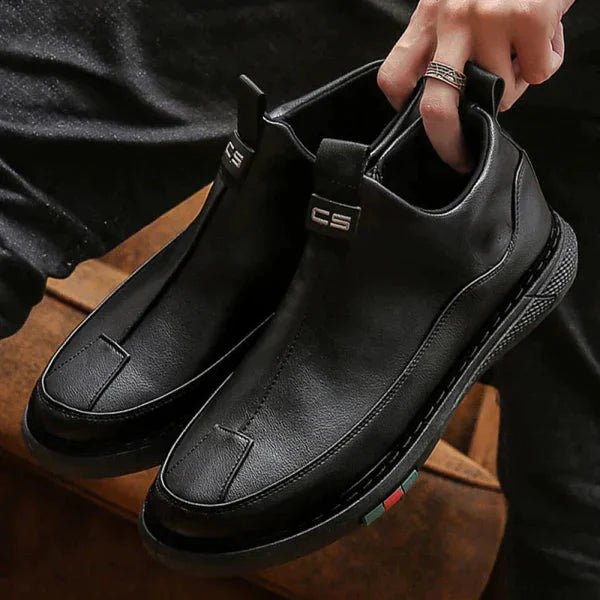 Black Casual shoes - Smart Khareed