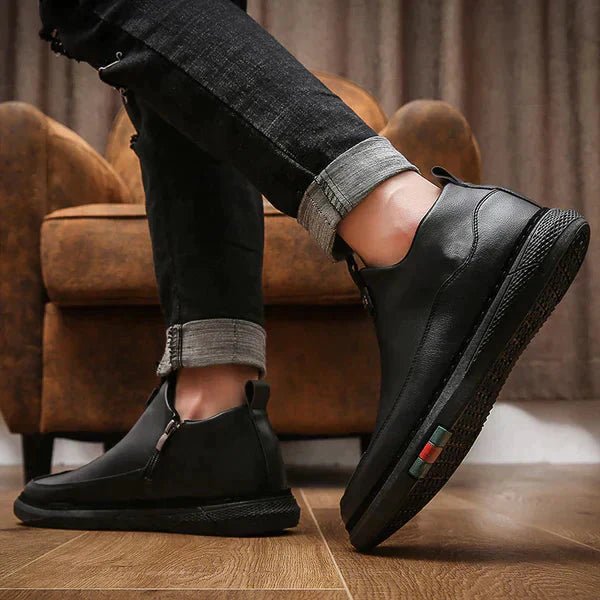 Black Casual shoes - Smart Khareed
