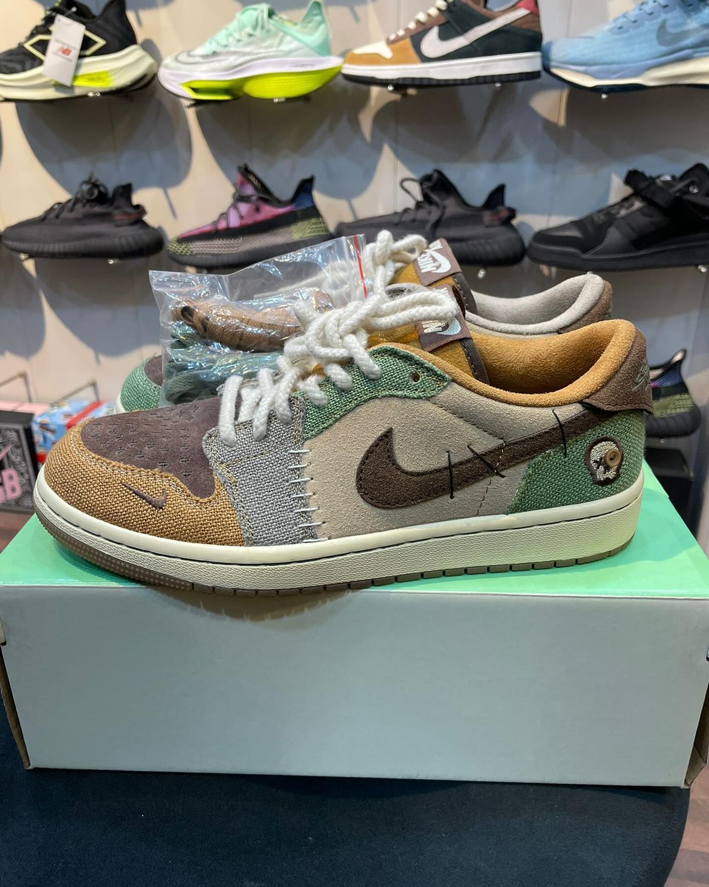 Nike Air 1 Low OG Zion - Smart Khareed