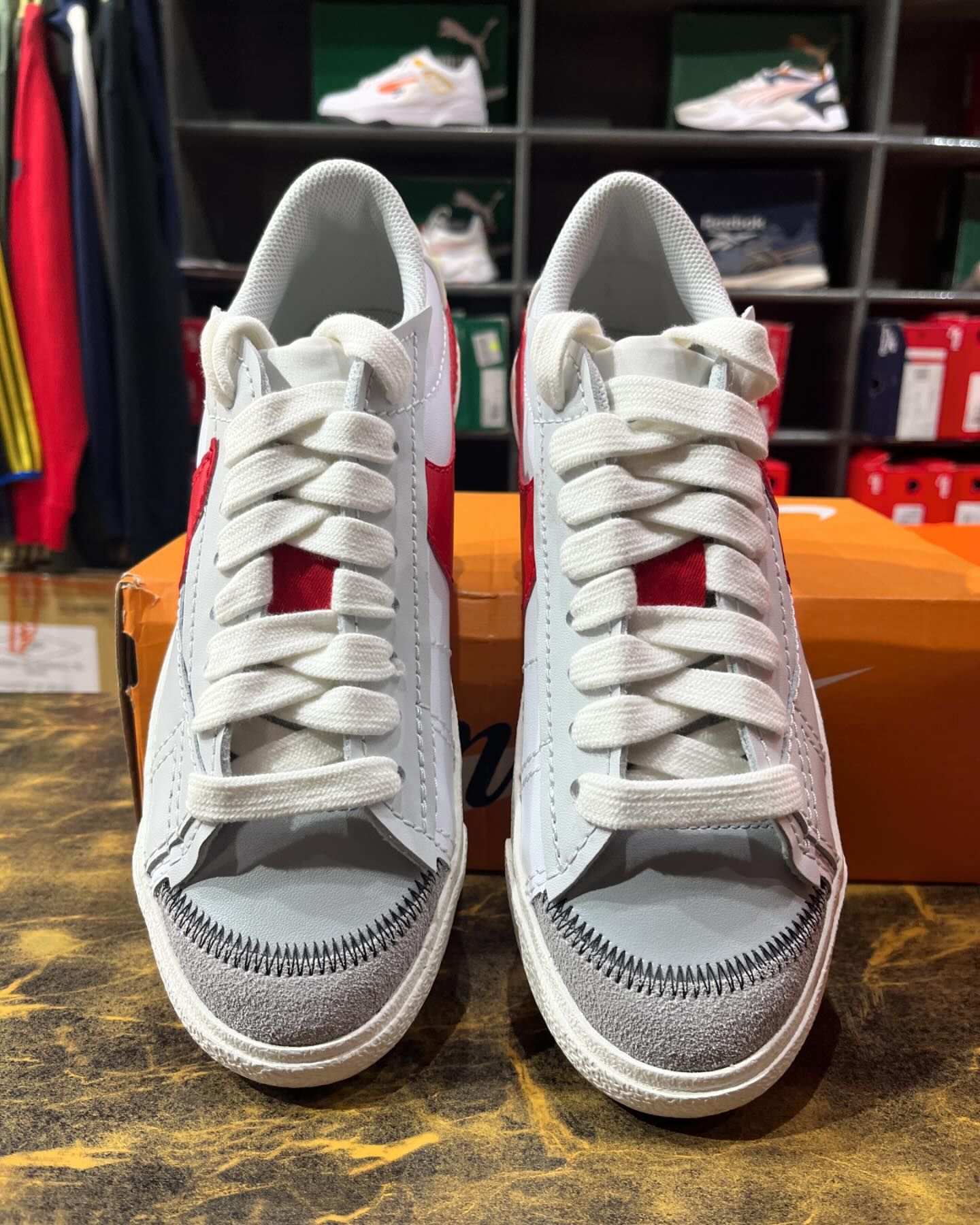 Nike Vlazer Low 77 Jambo - Smart Khareed