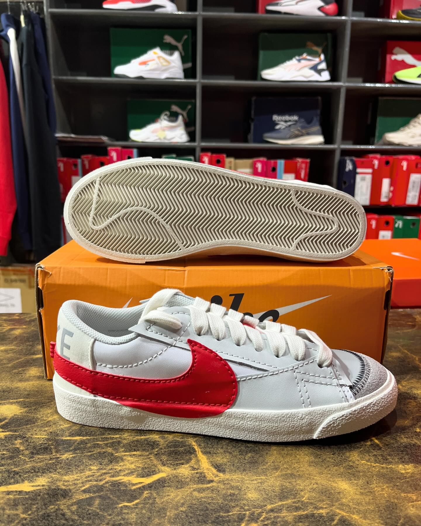 Nike Vlazer Low 77 Jambo - Smart Khareed