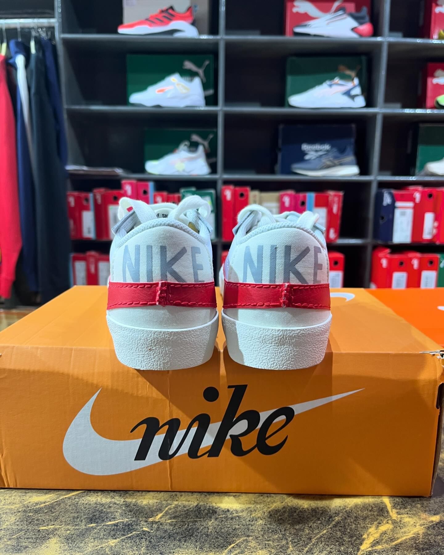 Nike Vlazer Low 77 Jambo - Smart Khareed