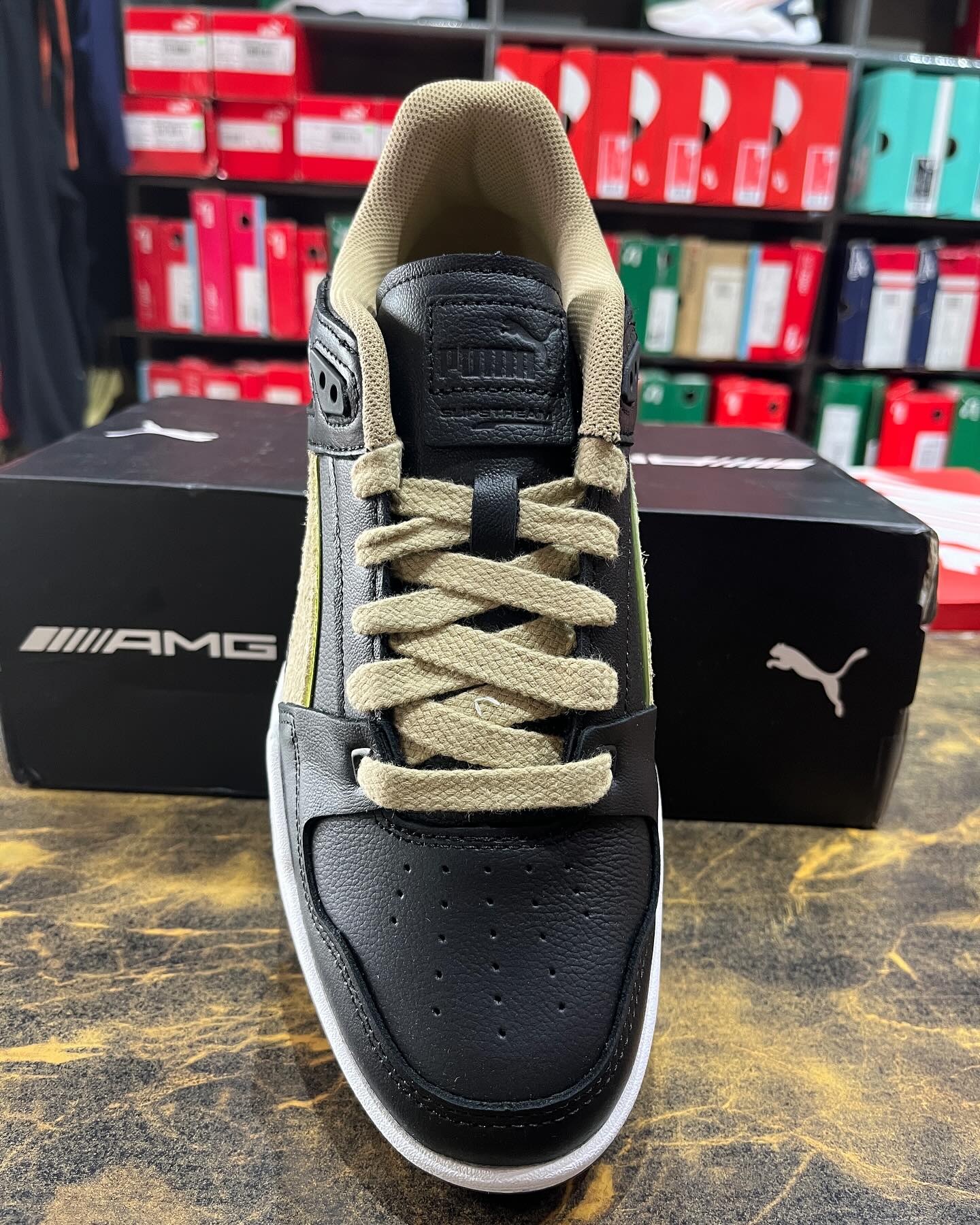 Puma AMG Slipstream - Smart Khareed