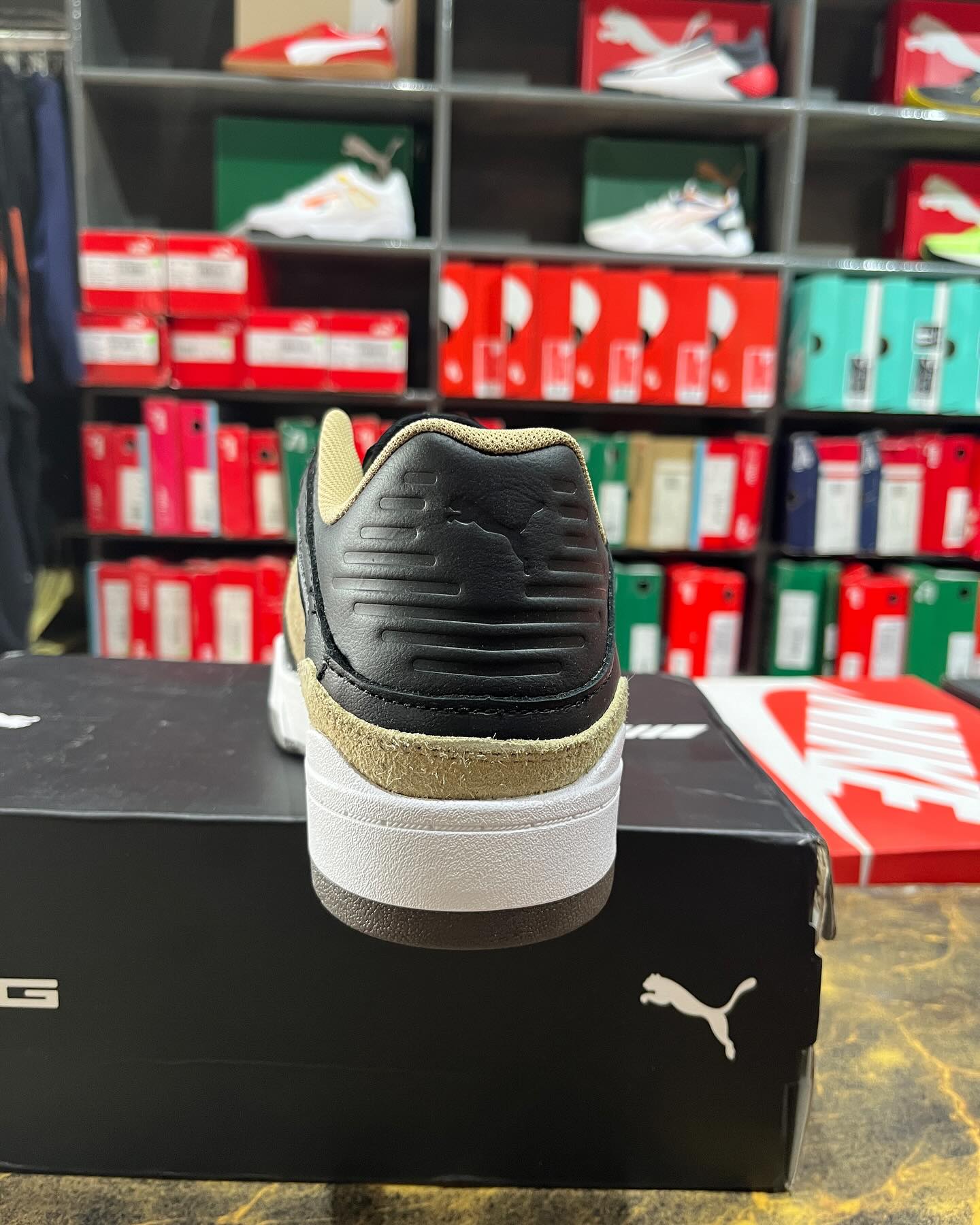 Puma AMG Slipstream - Smart Khareed