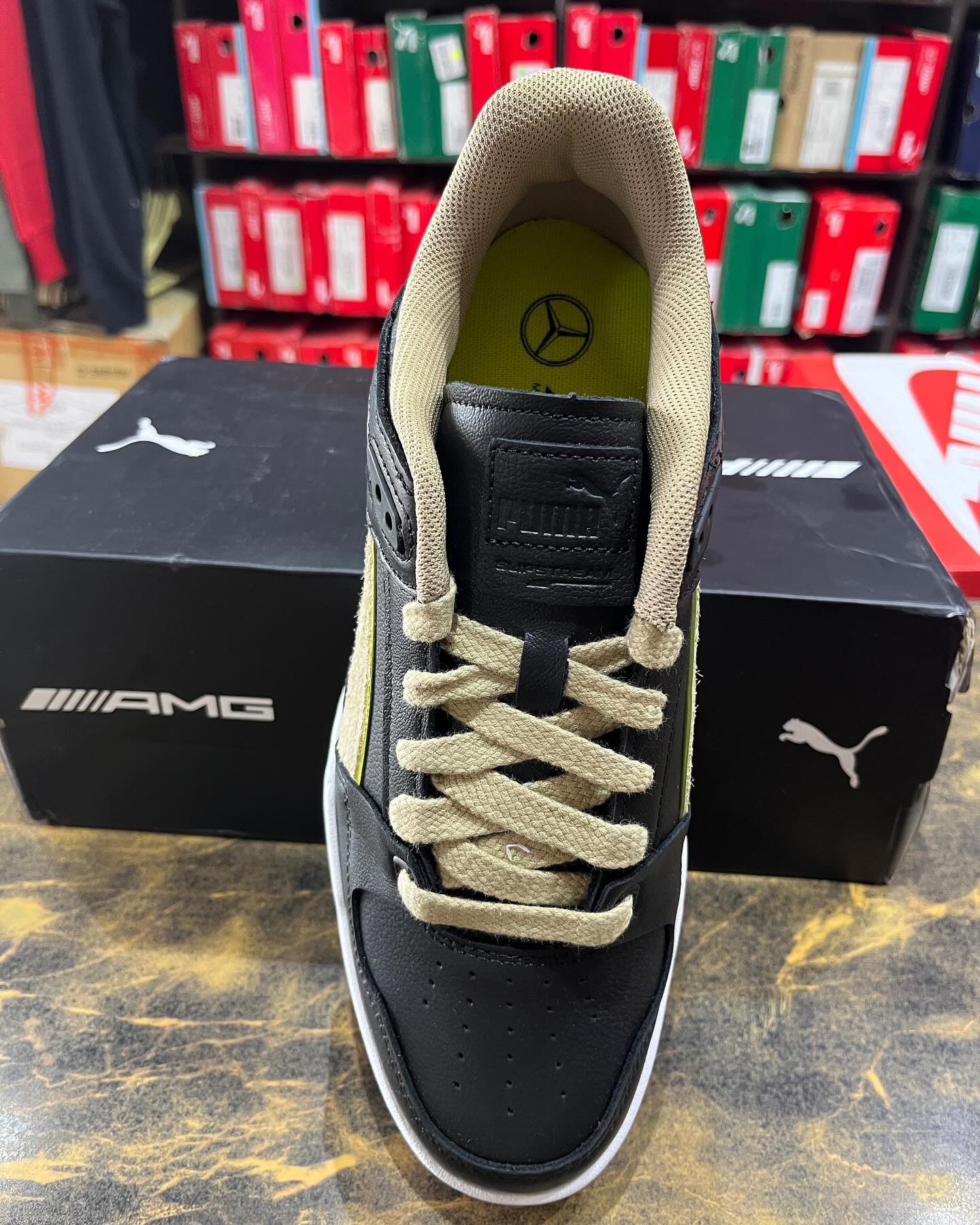 Puma AMG Slipstream - Smart Khareed