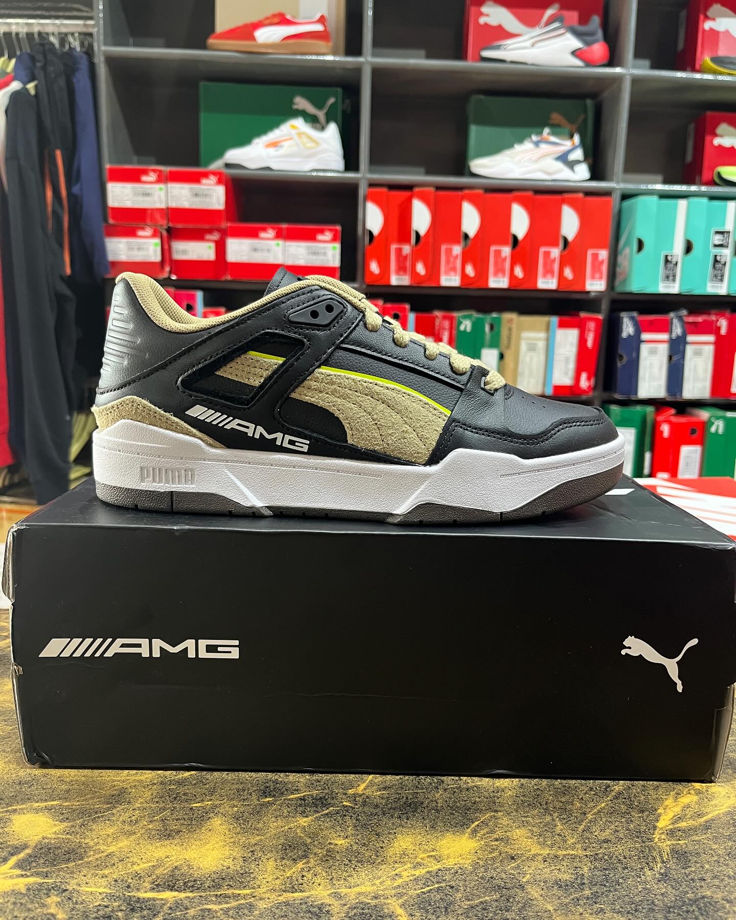 Puma AMG Slipstream - Smart Khareed