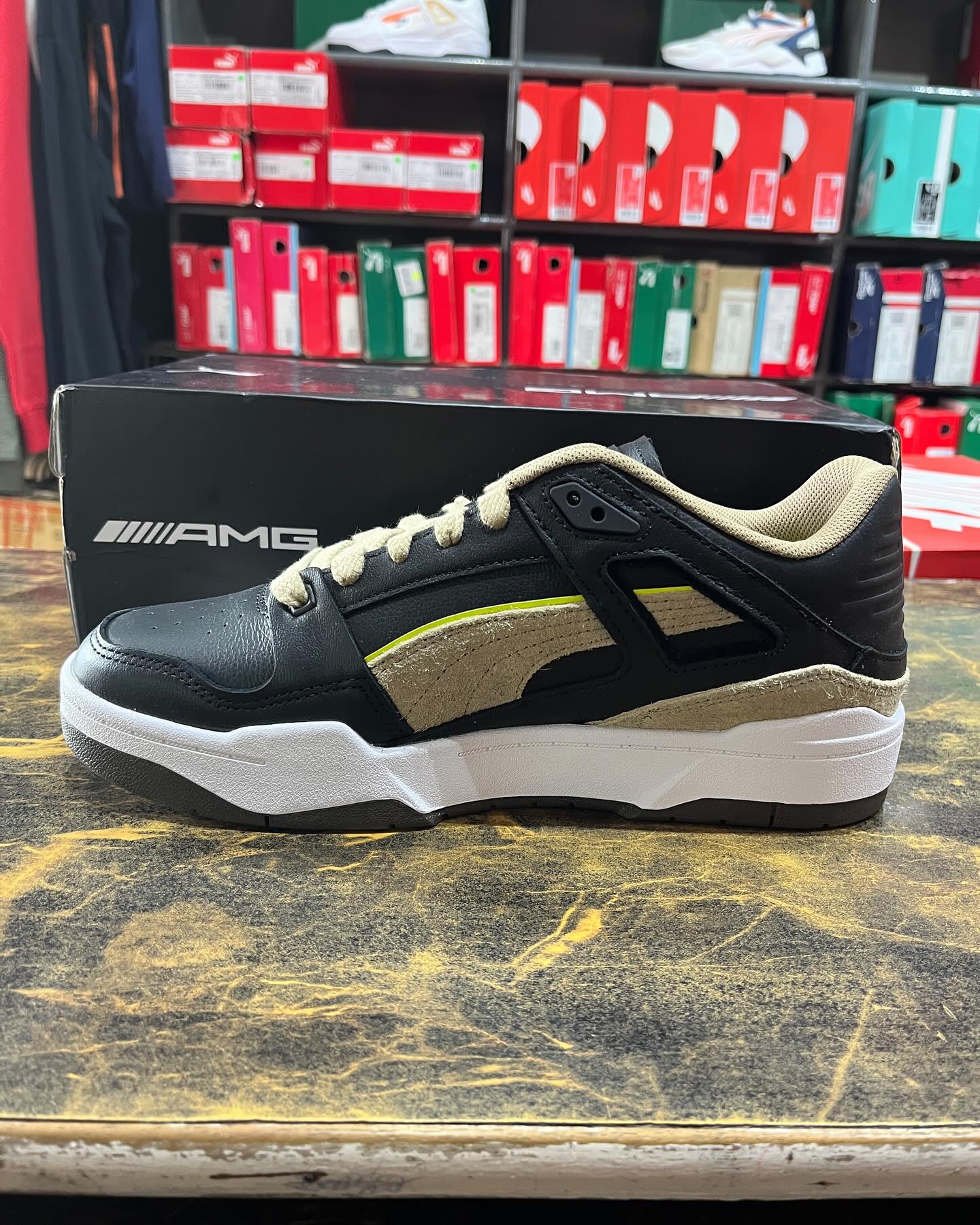 Puma AMG Slipstream - Smart Khareed