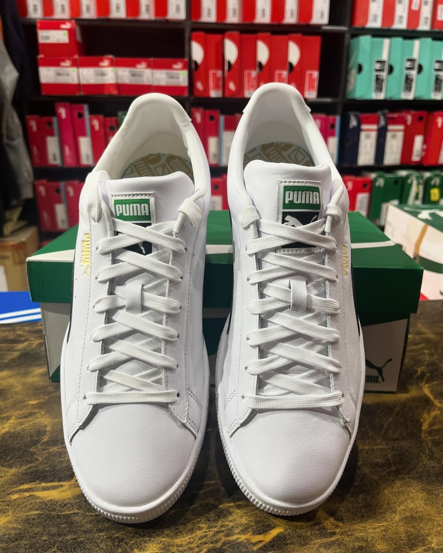 Puma Basket Classix XXI - Smart Khareed