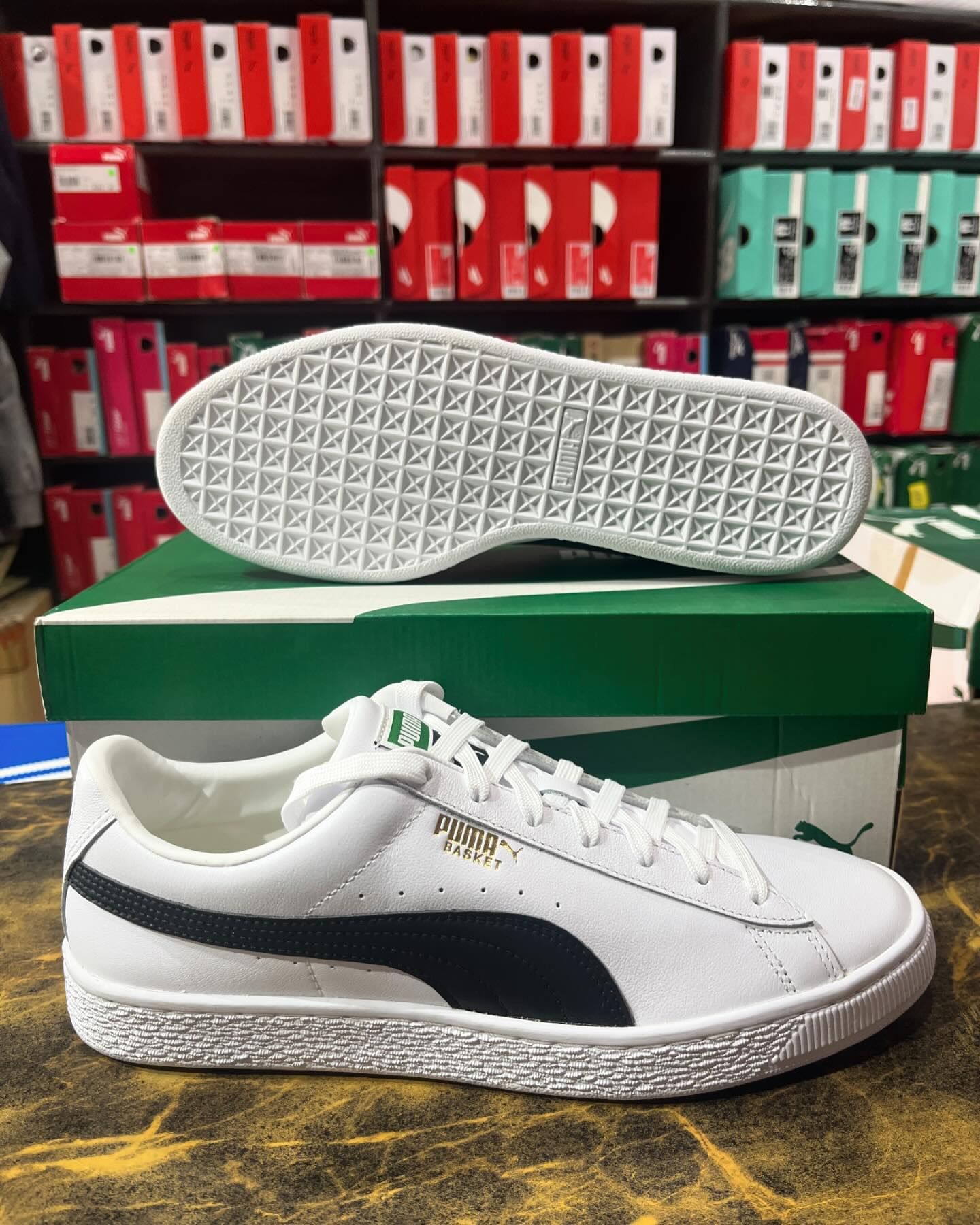 Puma Basket Classix XXI - Smart Khareed