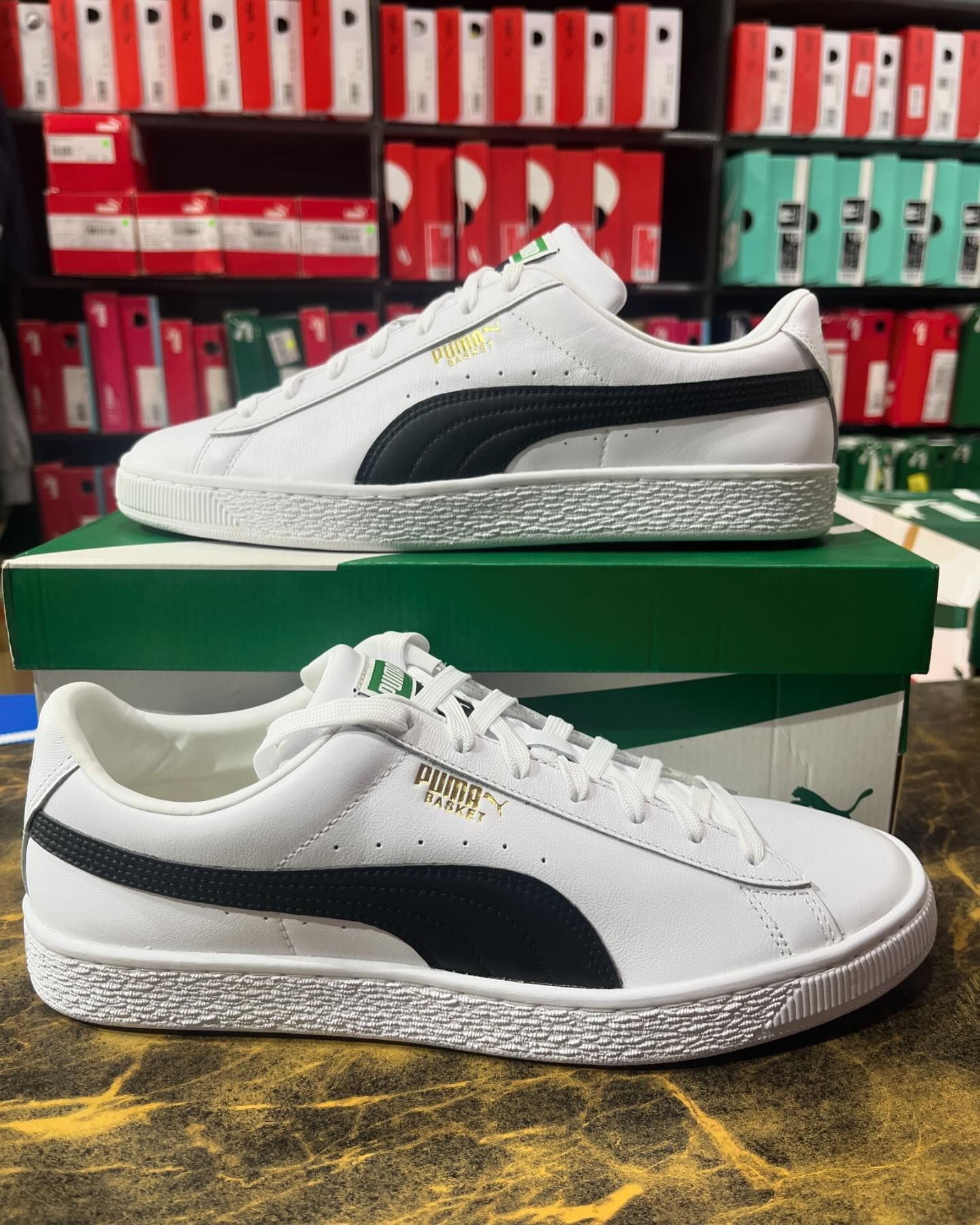 Puma Basket Classix XXI - Smart Khareed