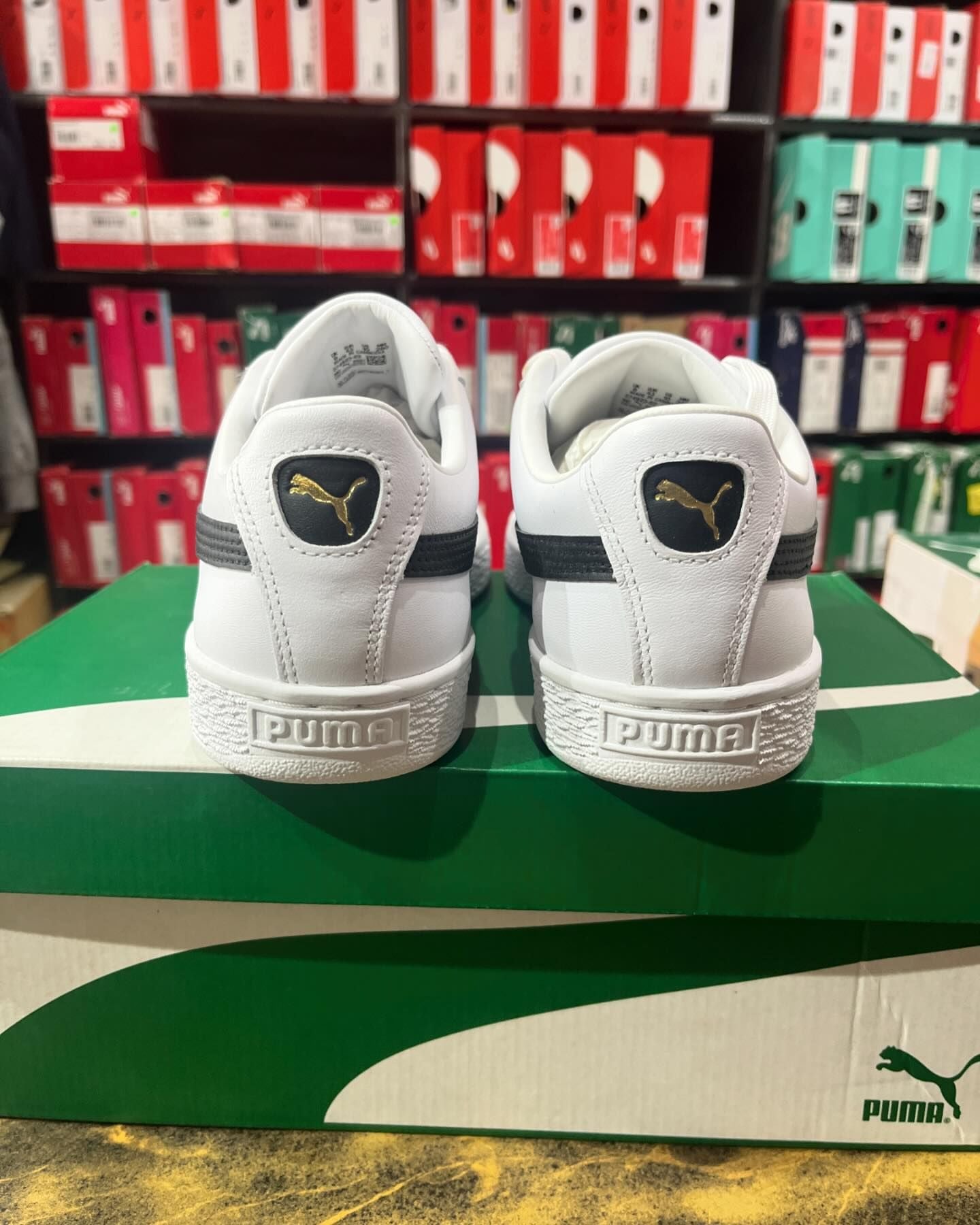 Puma Basket Classix XXI - Smart Khareed