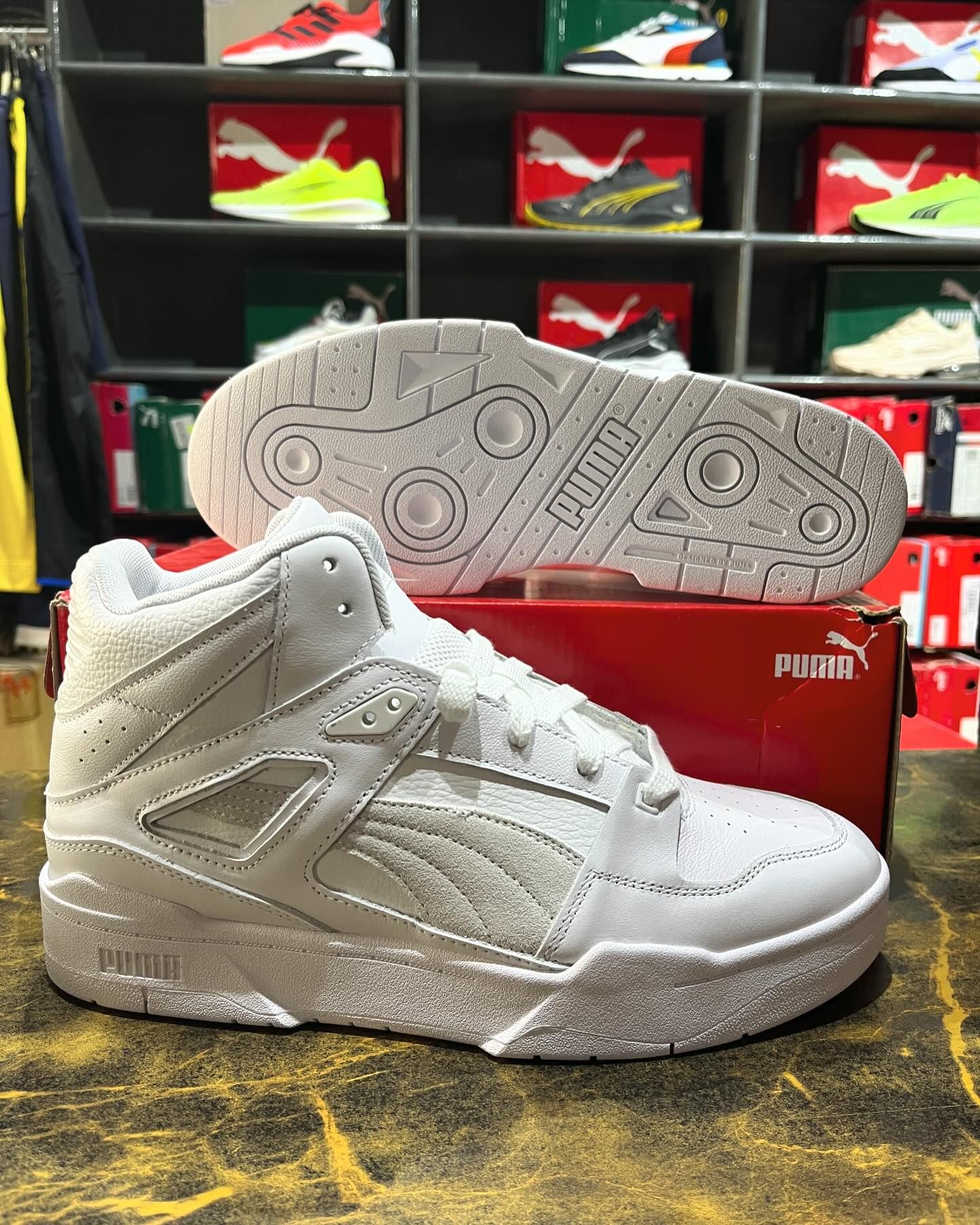 Puma Slipstream HI ith - Smart Khareed