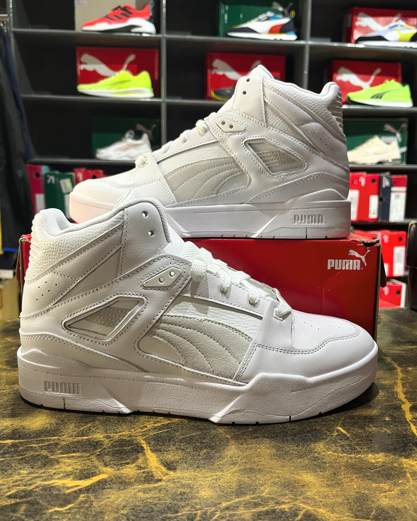Puma Slipstream HI ith - Smart Khareed