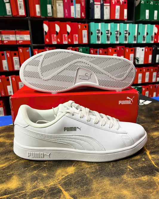 Puma Smashic White - Smart Khareed